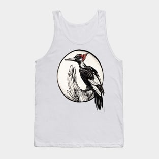 Woodpecker Tank Top